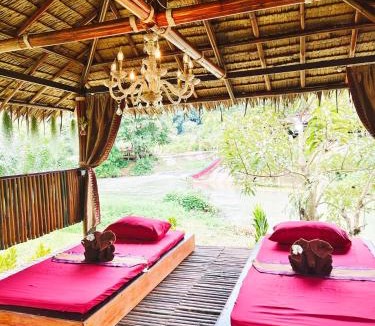 Khlong Sok Hotel | Khao Sok River & Jungle Resort