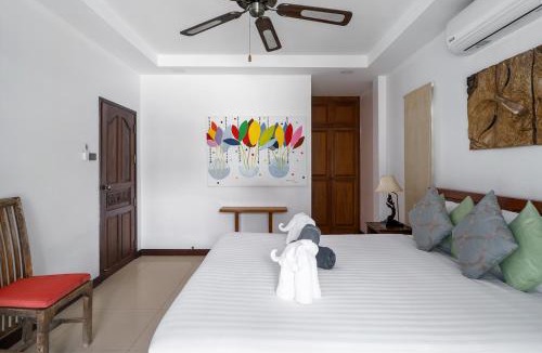 Ban Saiyuan Villa | Corton Villa by G Estate
