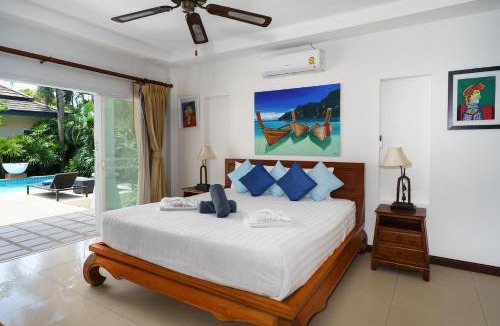 Ban Saiyuan Villa | Corton Villa by G Estate