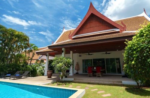 Ban Saiyuan Villa | Corton Villa by G Estate