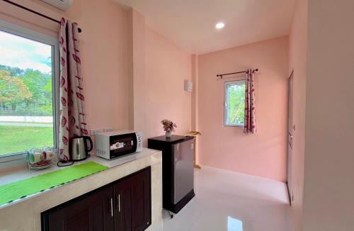 Pong Ta Long House | Moon Village Khaoyai Holiday Home
