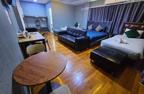Don Muang House | แกร็บสลีปโฮสเทล แอร์พอร์ตดอนเมือง
