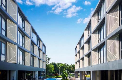 Lat Krabang Hotel | Canalis Suvarnabhumi Airport Hotel - Free Scheduled shuttle from Hotel to Suvarnabhumi Airport
