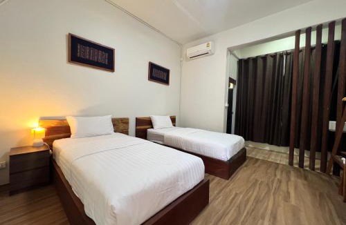 Chiang Rai House | YAYO coffee and bed