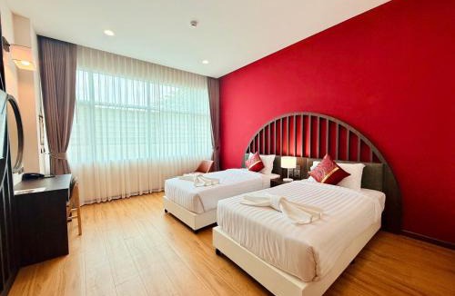 Lat Krabang Hotel | Asawann Hotel Suvarnabhumi
