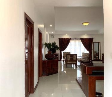 Sihanoukville City Centre House | Hawaii Beach Bungalows