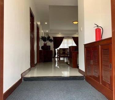 Sihanoukville City Centre House | Hawaii Beach Bungalows