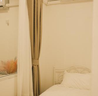 Silom Apartment | City Silom I King Bed I Sleep 3 I 2 Bedroom