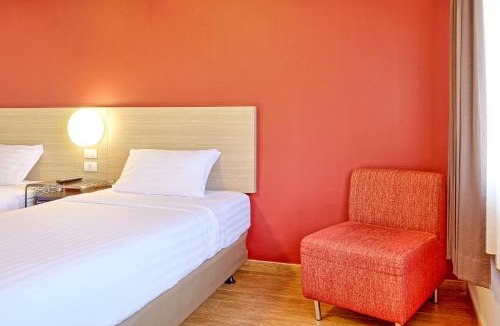 Downtown Hat Yai Hotel | Easy Planet Hat Yai