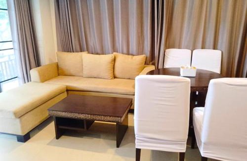 Puk Tian Apartment | Puektian Seaview