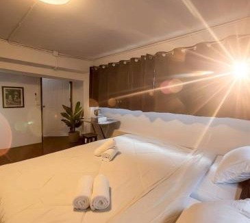 Don Muang Hostel | Youyen ll Hostel