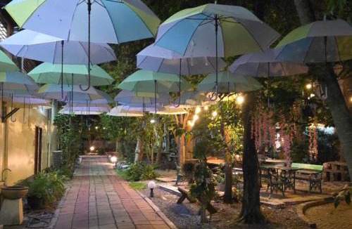 Nong Nam Daeng Hotel | Sand Paisan Resort