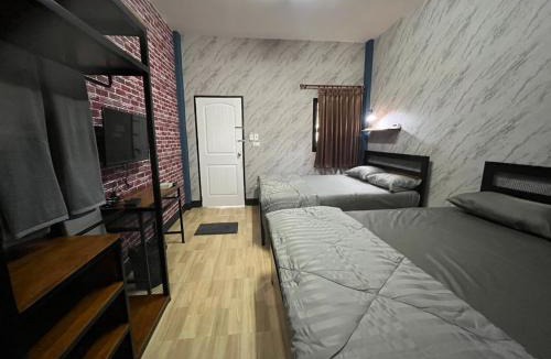 Amnat Charoen Apartment | Jinplace Hostel