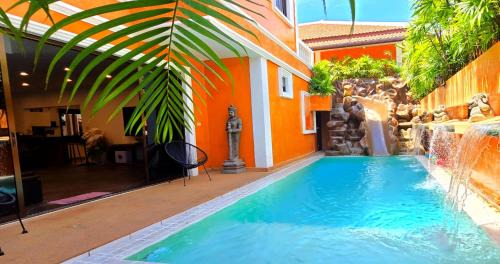 South Pattaya Hotel | HIDELAND Luxury Pool Villa Pattaya Walking Street