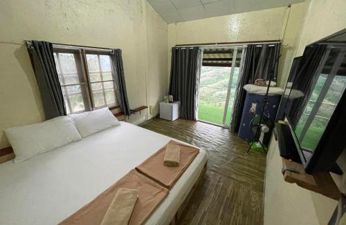 Than To Resort | COOL CAMPING-Khun Khao2 for 2 persons