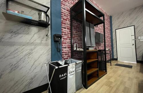 Amnat Charoen Apartment | Jinplace Hostel