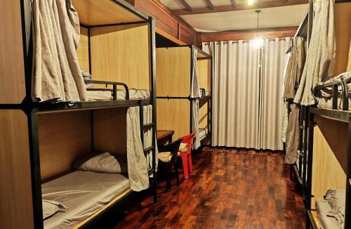 Vientiane Hostel | Wood Wood Hostel