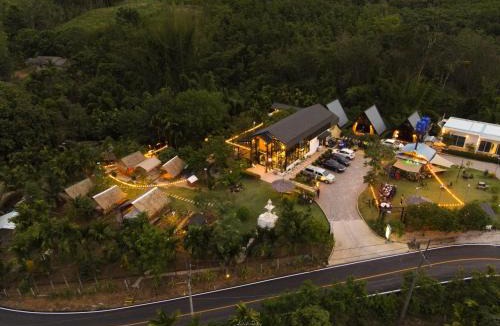 Ban Ta Khun House | คุ้มกะลาหัวฟาร์มสเตย์ (Khumkalahua Farmstay)