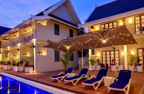 Luang Prabang Hotel | Viriya Hotel