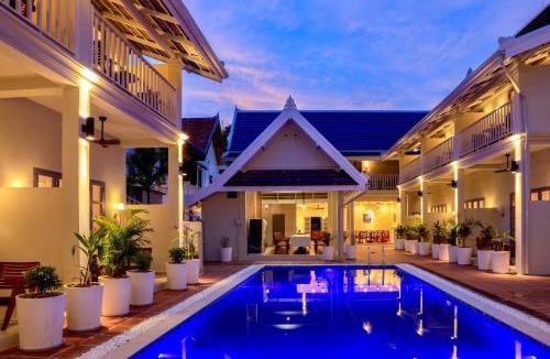 Luang Prabang Hotel | Viriya Hotel