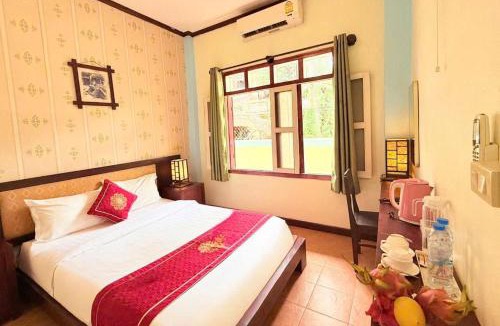 Luang Prabang House | Luang Prabang Manichan Villa