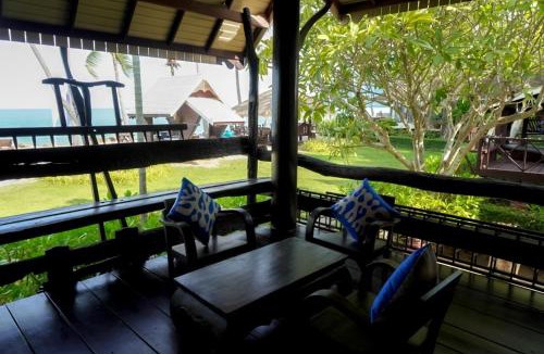 Khanom Hotel | Baan Thong Ching Resort