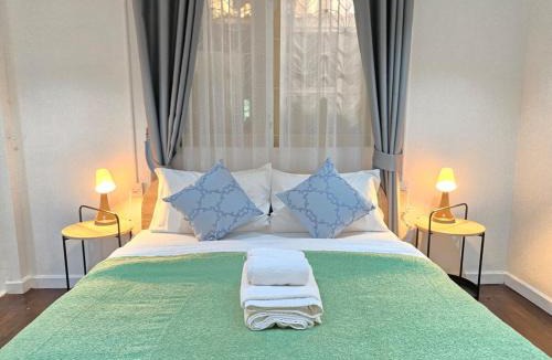 Chang Phueak Villa | J-O-Y Lanna Pool Villa Near Nimman 5 mins