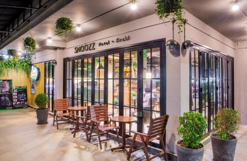 Downtown Krabi Hostel | Snoozz Hotel Krabi