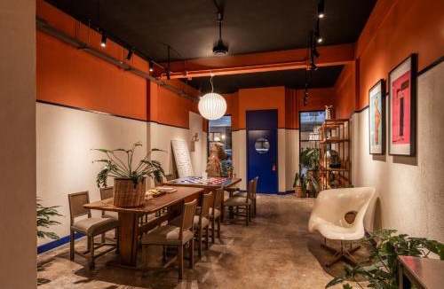 Bang Rak Hotel | Blu Dock Restel Bangkok