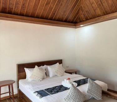 Nong Khiaw House | Nam Ou View Villa Corner