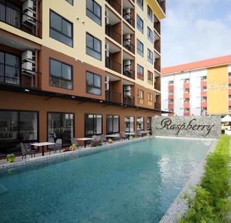 Bang Sao Thong Hotel | Raspberry Mansion ราสเบอรี่ แมนชั่น