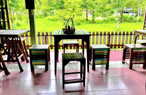 Prachinburi House | Panpim Resort
