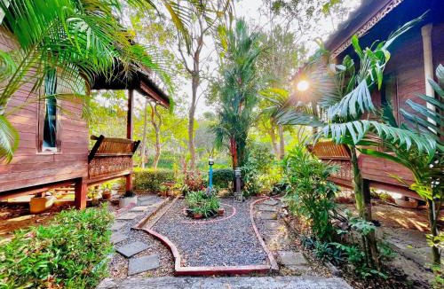 Prachinburi House | Panpim Resort