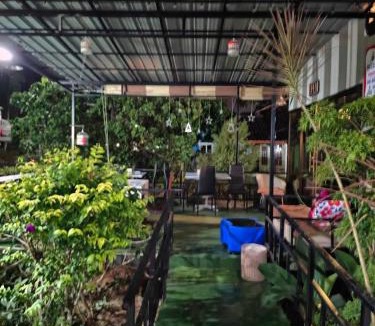 Ban Wang Hom House | Mountain View Guest House