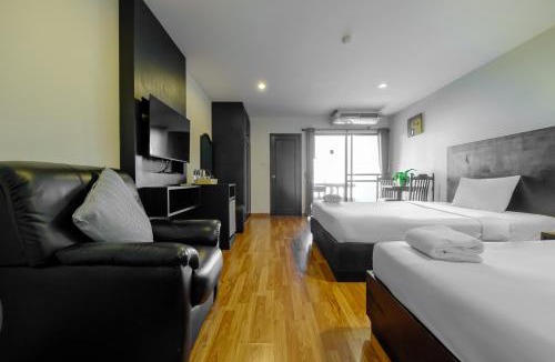Khlong Toei Hotel | Boss Hotel