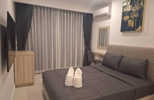 Pratumnak Hill Apartment | Cozy Beach & Pra Tamnak Condo Pattaya