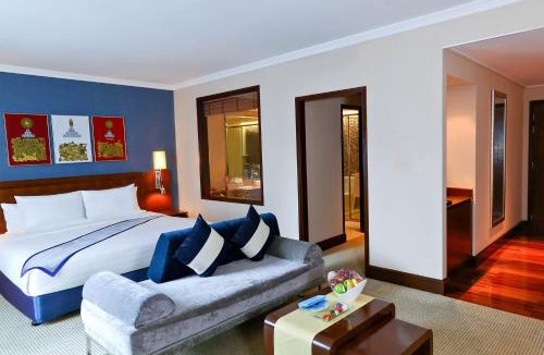 Nong Prue Hotel | Hyatt Regency Bangkok Suvarnabhumi Airport