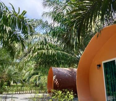 Khlong Sok Hotel | Khao Sok Saengtawan Resort And Camp