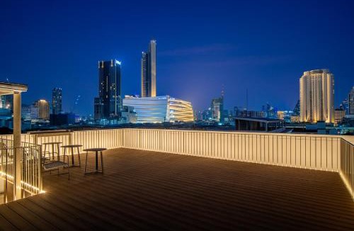 Khlong Ton Sai Hotel | Saan Hotel Sathorn