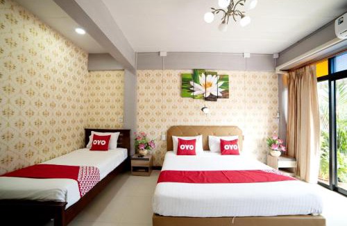 Lumphli Hotel | OYO 465 Krung Kao Traveller Lodge