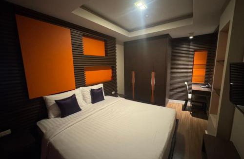 Khlong Ton Sai Hotel | Palette Bella B All Suites Bangkok Hotel