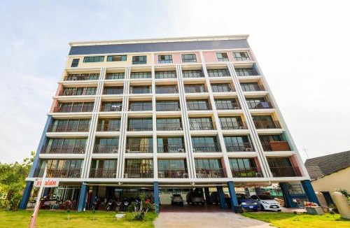 Central Pattaya Hotel | OYO 458 Nakorn Siam Boutique