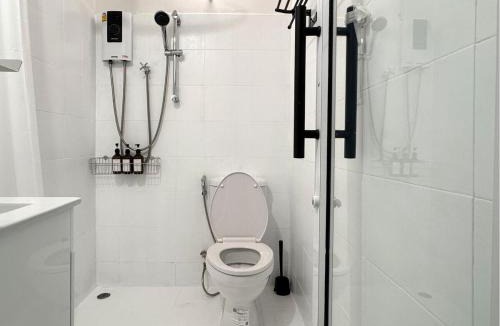 Bangkok City Centre Apartment | Vélin BanThatThong - Entire house with 2 Bedrooms near Siam