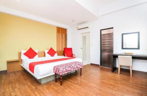 Racha Thewa Hotel | King One Suvarnabhumi