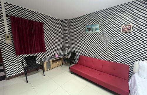 Khlong Chan Apartment | Green Place 107
