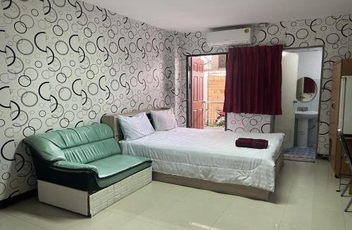 Khlong Chan Apartment | Green Place 107