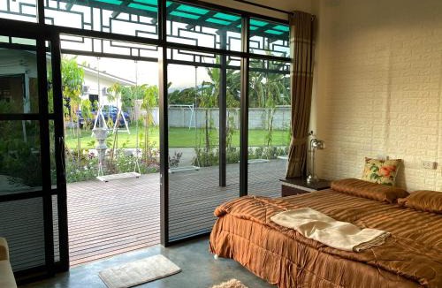 Hang Dong Resort | Chiangmai Courtyard Residence บ้านสวนสวย บ้านถวาย