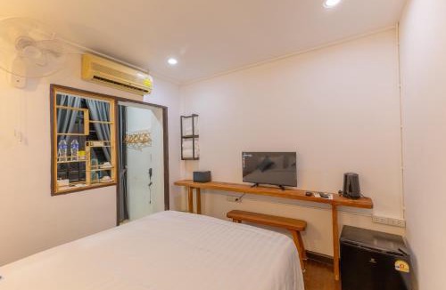 Rama 9 Hotel | Calmly Stay Ratchada