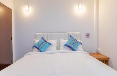 Rama 9 Hotel | Calmly Stay Ratchada
