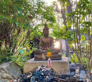 Ko Pha-ngan Hotel | Samma Karuna Monthly Beach & Wellness Resort - Intoxicants free